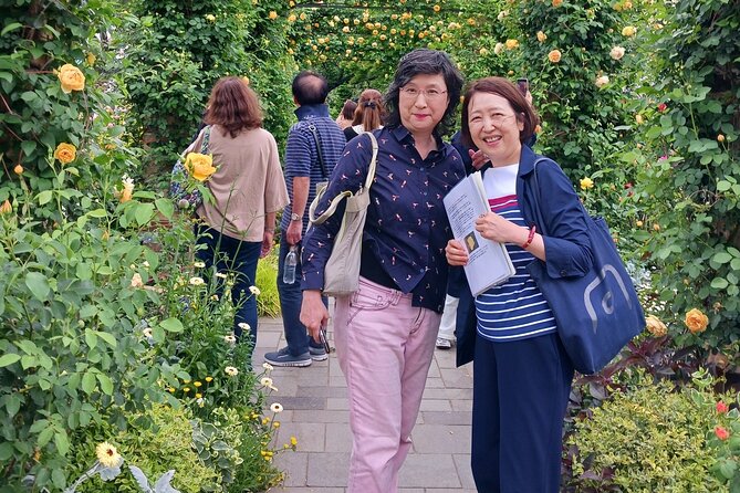 Guided History & Nature Exploration in the Yokohama Hill Area - Accessibility and Additional Info