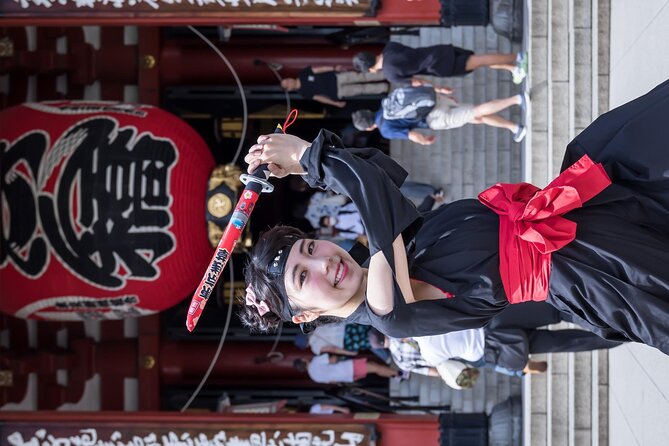 Guided Small Group Historical Tour in Asakusa - End Point Information