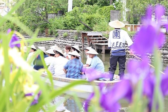 Guided Train and Boat Tour of Dazaifu & Yanagawa From Fukuoka - Reviews