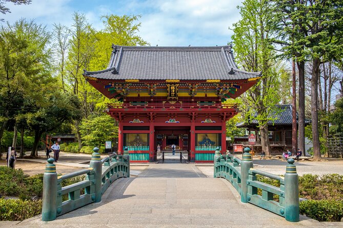 Guided Walking Exploration of Historic Tokyo - Additional Offerings