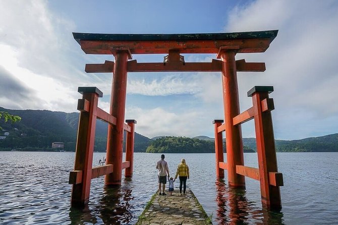 Hakone 8 Hour Private Tour With Government-Licensed Guide - Booking Process