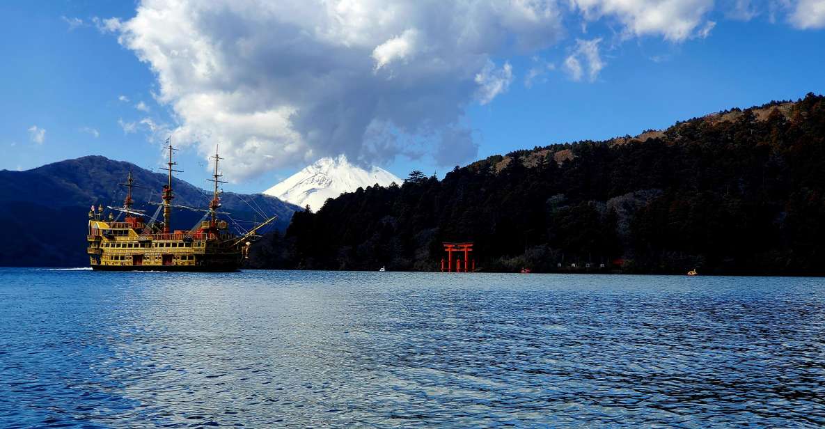 Hakone: Full Day Private Tour With English Guide - Pickup Locations and Extra Fees