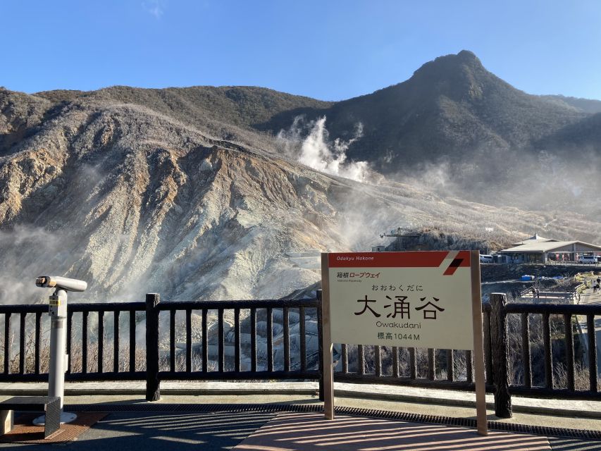 Hakone: Train Pass With Unlimited Rides & Activity Discounts - Inclusions