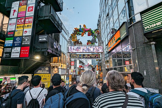 Half Day Foodie Walking Tour in Harajuku - Price and Maximum Travelers