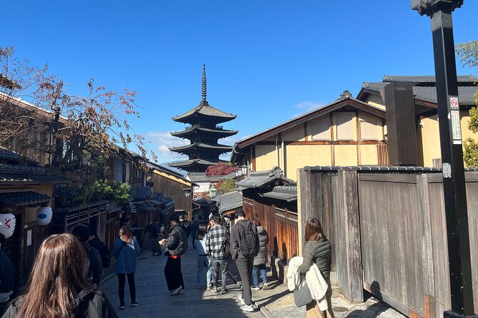 Half-Day Private Guided Tour to Kyoto Old Town - Important Notes