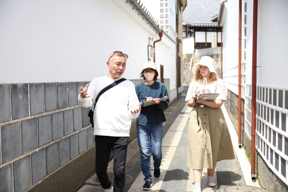 Half-Day Shared Tour at Kurashiki With Local Guide - Itinerary