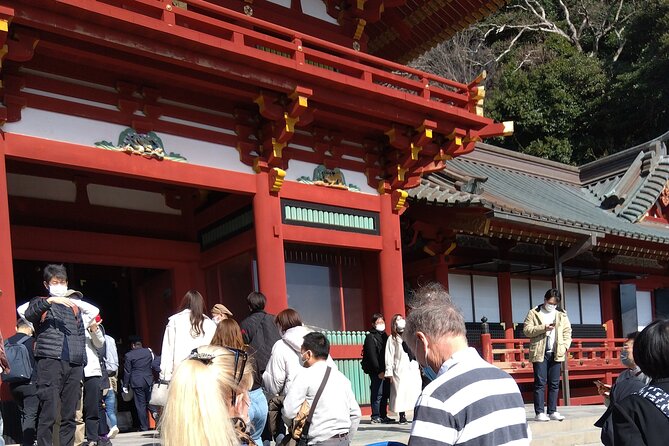 Half-Day Tour to Seven Gods of Fortune in Kamakura and Enoshima - Additional Tour Info