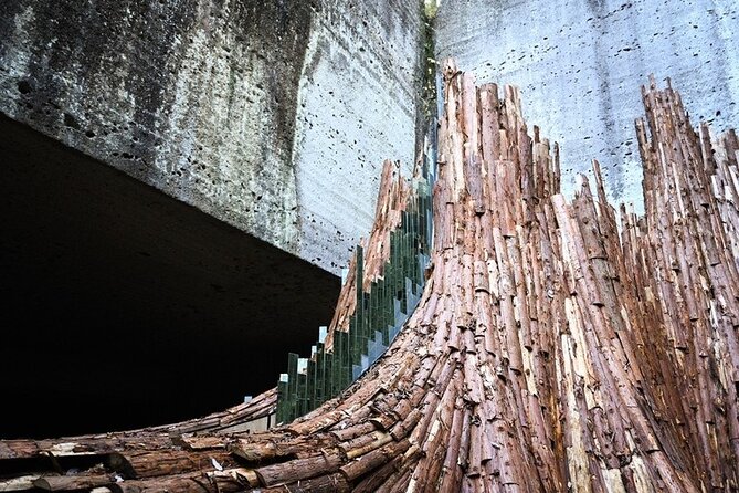 Hands-On Art Installation With Circuit Tour at Oya - Starting Point