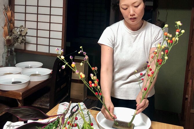 Hands-On Ikebana Making With a Local Expert in Hyogo - Price and Booking