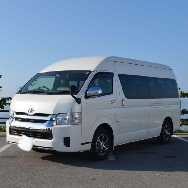 Haneda Airport To/From Naeba City Private Transfer - Meeting Point and Driver Instructions