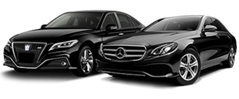 Haneda Airport To/From Yokohama Private Transfer - Full Description