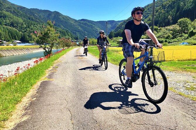 Hida Private E-Bike Tour With Premium Lunch and Farm Experience - Requirements and Recommendations