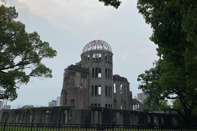 Highlight of Hiroshima With Licensed Guide (6h) - Hiroshima Castle