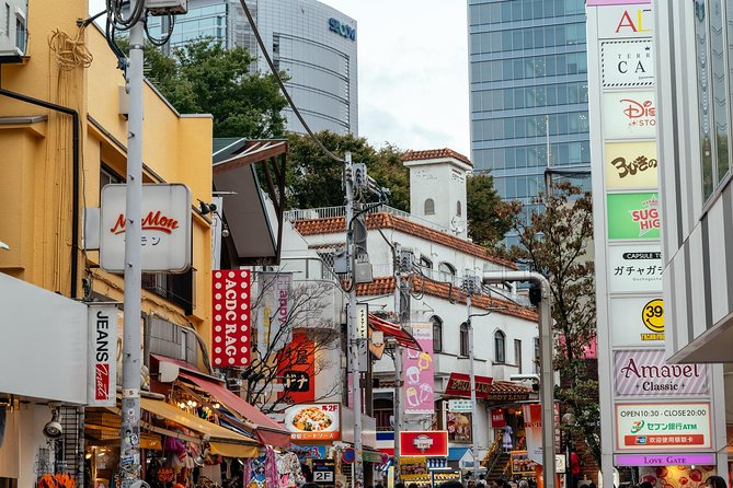 Highlights & Hidden Gems of the Shibuya District Private Tour - Hidden Gems Exploration: Off-the-Beaten Path