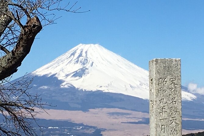 Hike Hakone Hachiri - Reviews