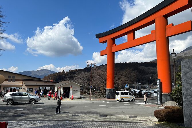 Hike Japan Heritage Hakone Hachiri With Certified Mountain Guide - Meeting Point