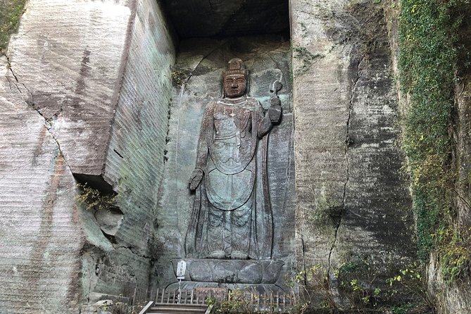 Hike Mt. Nokogiri, Breathing in One of the Best Scenic Views in Japan - Daibutsu Encounter: a Glimpse Into History