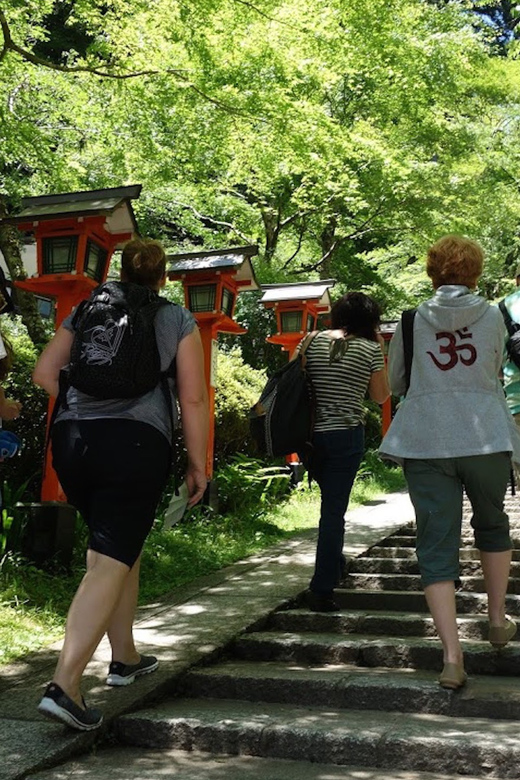 Hike the Mystic Northern Mountains of Kyoto - Immersing in Natures Beauty