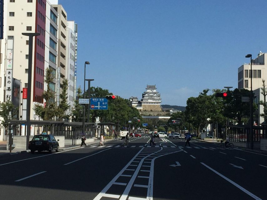Himeji and Kobe: Private Guided 1 Day Tour - Highlights