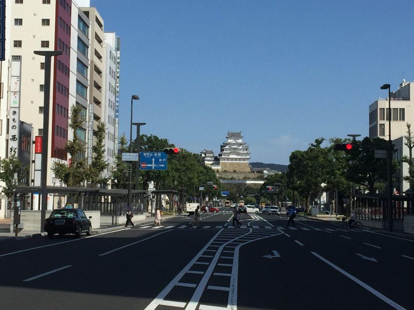 Himeji: Half-Day Private Guide Tour of the Castle From Osaka - Itinerary