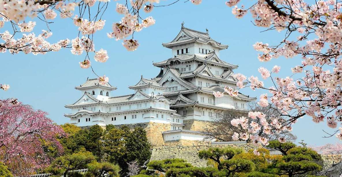 Himeji: Private Customized Tour With Licensed Guide - Tour Itinerary