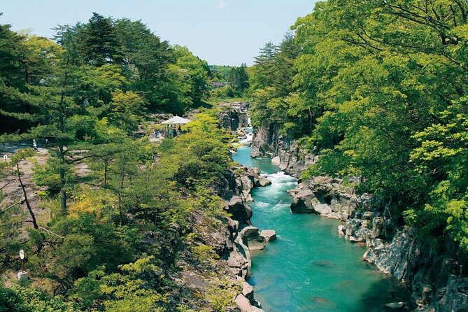 Hiraizumi Full-Day Private Trip With Government-Licensed Guide - Background