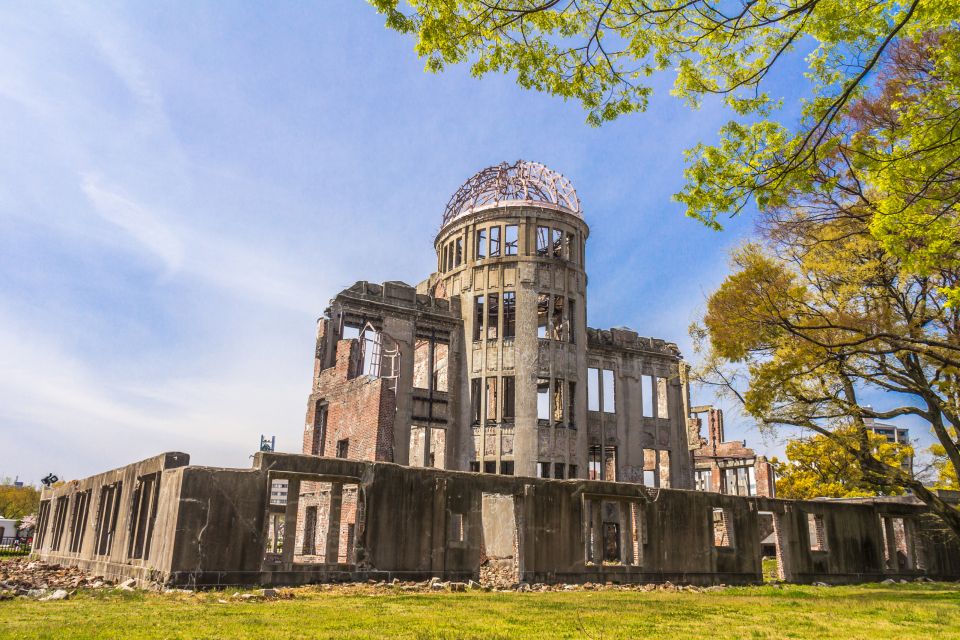 Hiroshima and Miyajima 1-Day Bus Tour With Indian Lunch - Booking Information