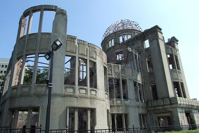 Hiroshima and Miyajima 1 Day Tour for Who Own the JR Pass Only - Booking Information