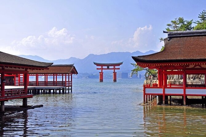 Hiroshima And Miyajima 1 Day Tour From Kyoto Or Osaka 