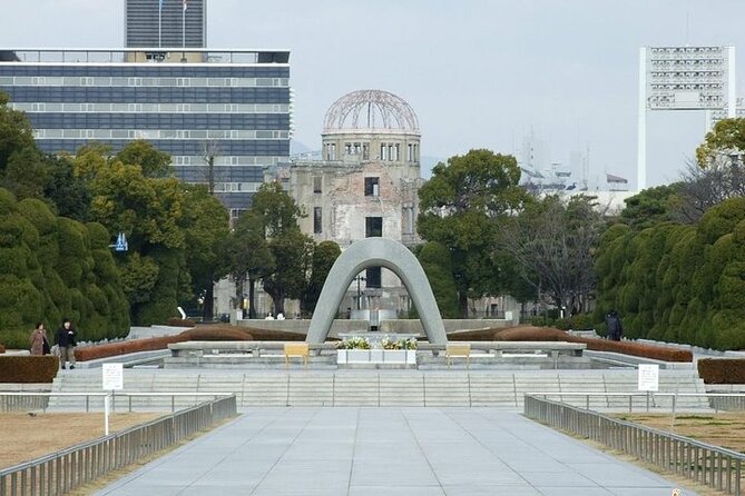 Hiroshima and Miyajima 1 Day Walking Tour - Inclusions and Accessibility