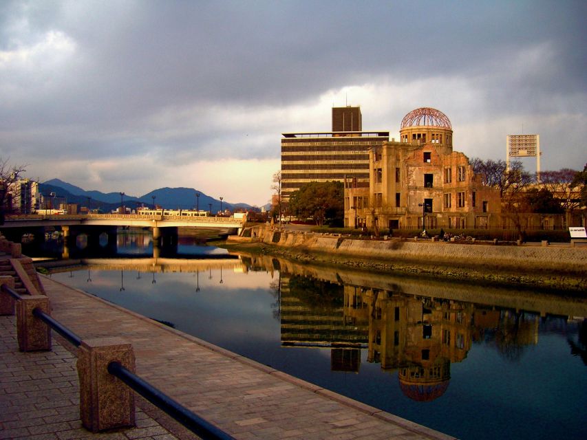 Hiroshima: Audio Guide to Hiroshima Peace Memorial Park - Audio Guide Duration and Features