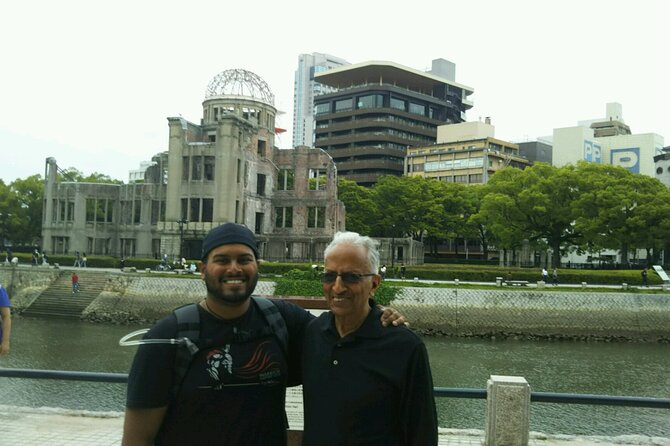 Hiroshima City 4hr Private Walking Tour With Licensed Guide - Booking Information