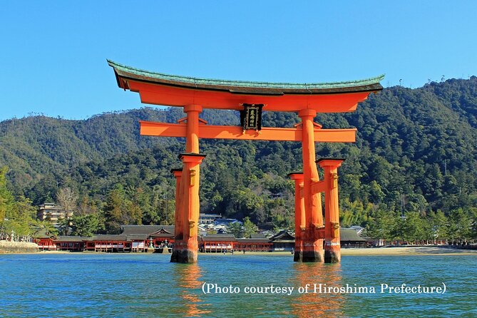 Hiroshima Departure - 1 Day Hiroshima & Miyajima Tour - Booking Details