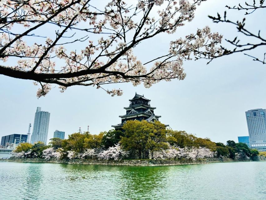 Hiroshima: History & Highlights Private Walking Tour - Itinerary