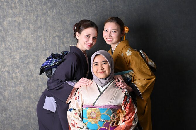 Hiroshima Kimono Rental and Photo Shoot - Pricing and Booking