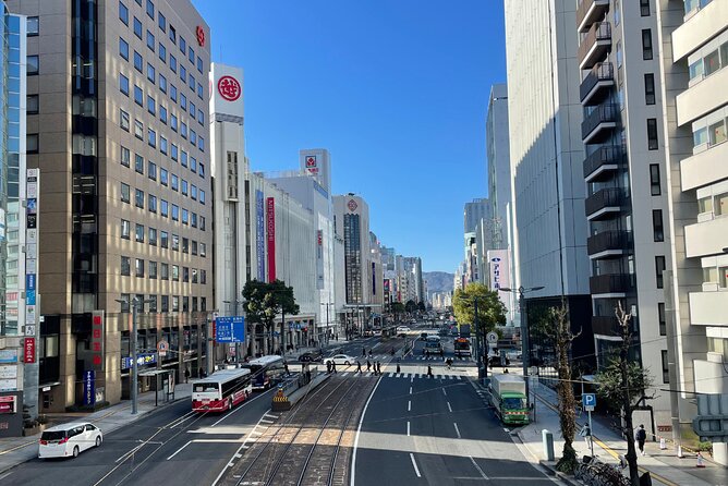 Hiroshima Local Life Walking Tour - Price and Guarantee Information