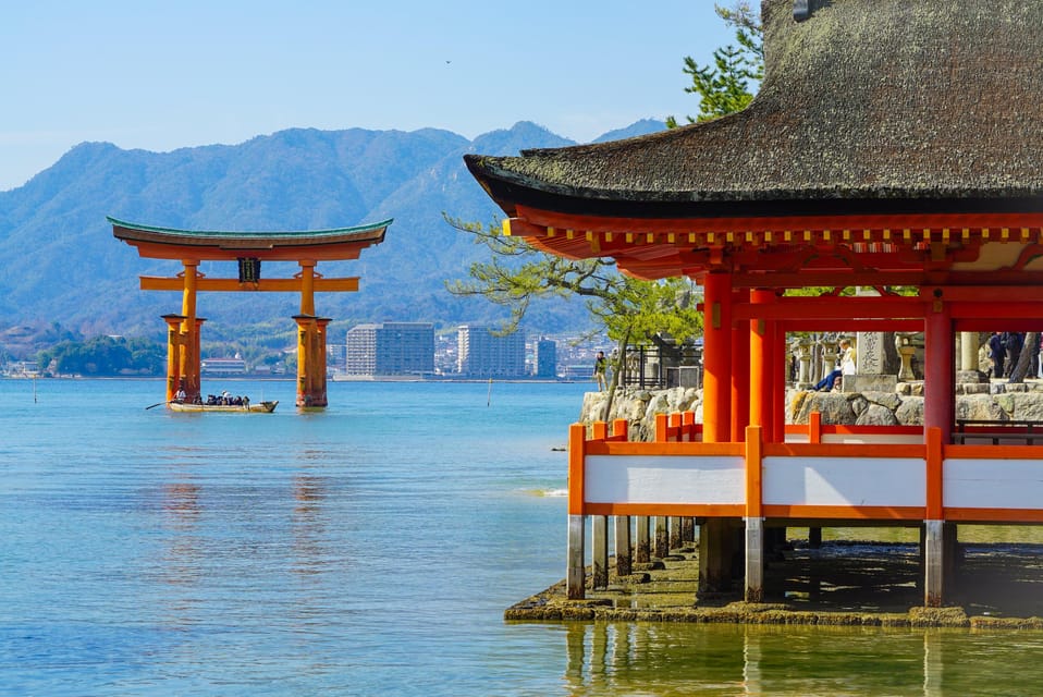 Hiroshima: Miyajima Half-day Historical Walking Tour - Experience