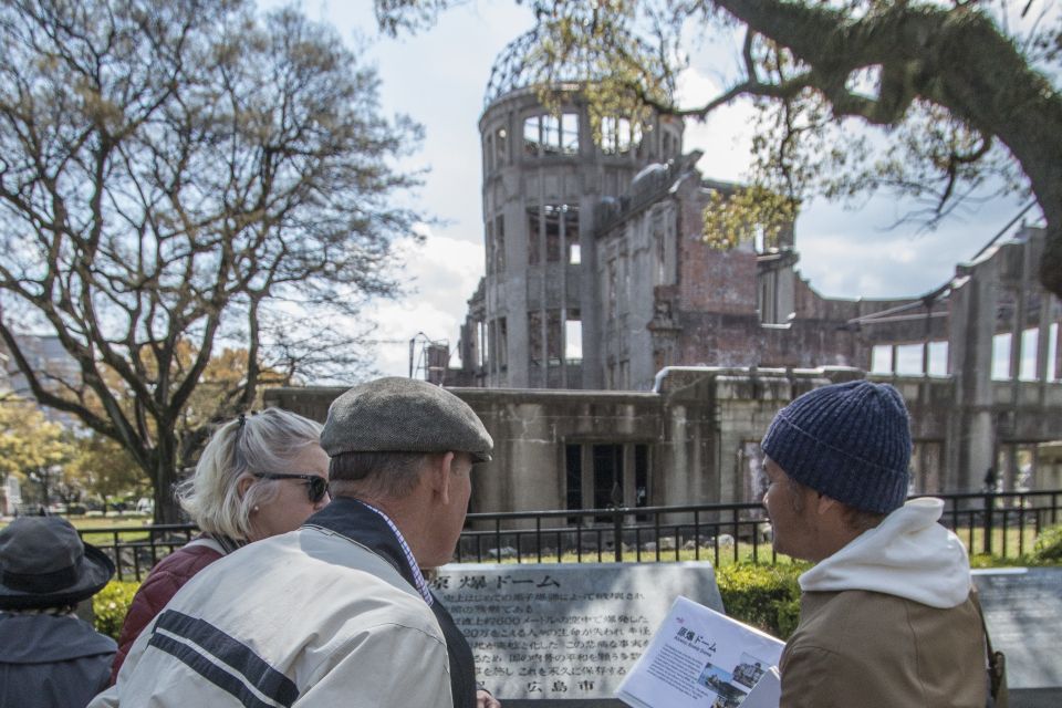 Hiroshima: Peace Walking Tour of World Heritage Sites - Customer Reviews