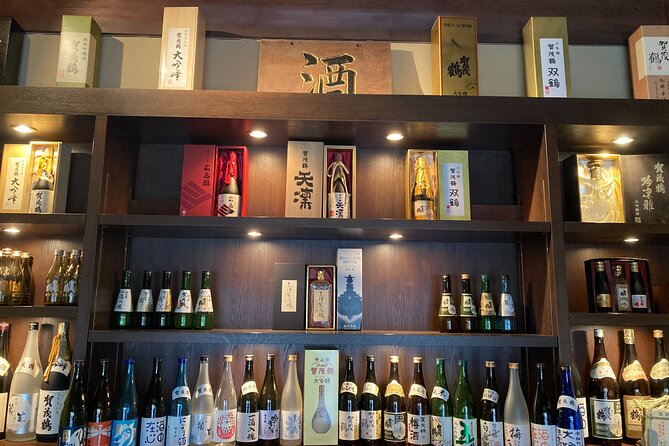 Hiroshima/The Birthplace of Ginjo Sake Learn and Taste - Sake Tasting Experience in Hiroshima