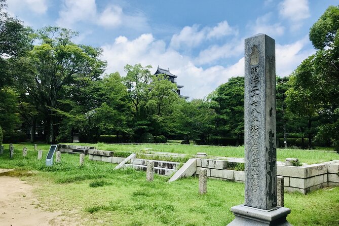 Hiroshima Walking Tour Why a Bomb Was Dropped to Hiroshima - Stories of Hiroshima Survivors