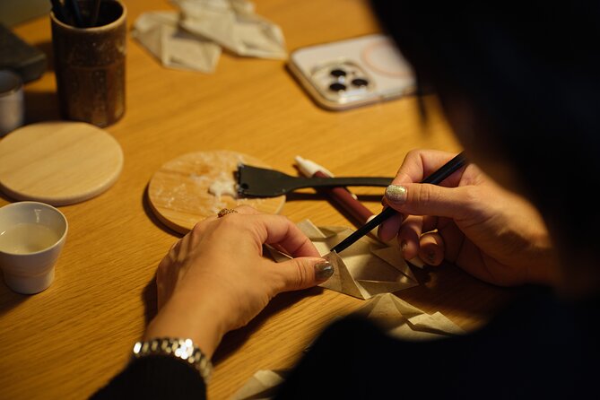 Hokkaido Washi Crafts Experience in Oritos Studio Tour - Operator Details for the Tour