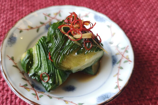 Home Style Ramen and Homemade Gyoza From Scratch in Kyoto - Cancellation Policy