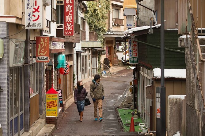 Hot Spring Town Walking Tour in Shima Onsen - Accessibility Details