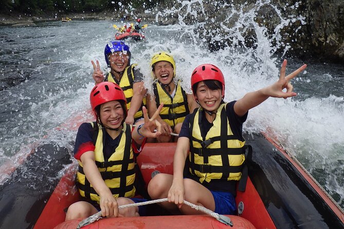 Hozugawa Rafting in Kyoto - Additional Information