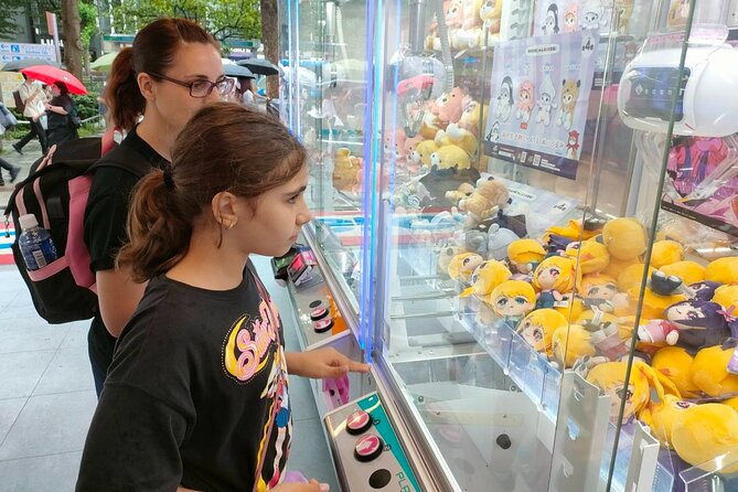 Ikebukuro Free For Kid Anime Food And Sweets Family Friendly Tour - Meeting Point Details