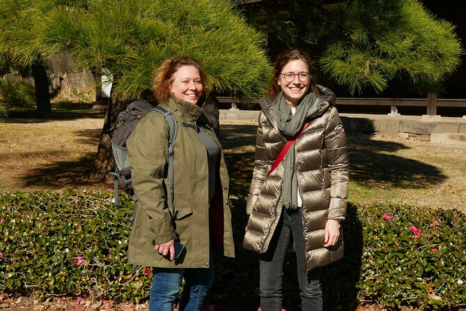 Imperial Palace History Private Walking Tour at Chiyoda - Meeting Point