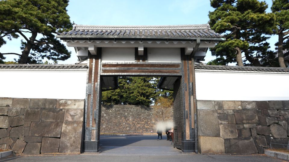 Imperial Palace-Southwest Area Tour - Description