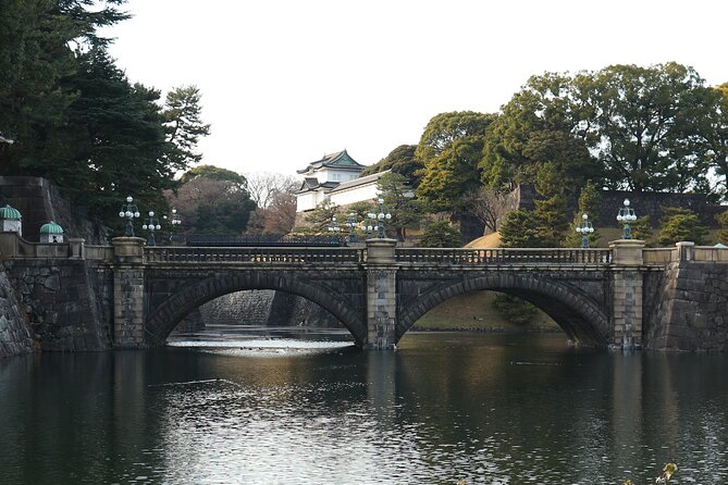 Imperial Palace-Southwest Area Tour - Additional Information and Accessibility