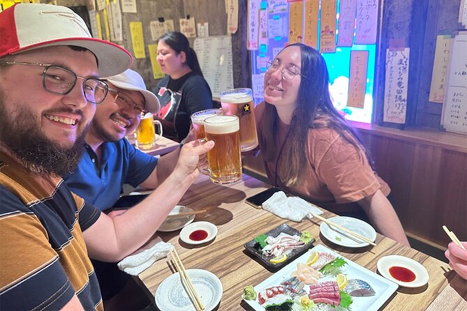 In Fukuoka! Guide to an Izakaya Only 100% Locals Know/Bar Hopping - End Point