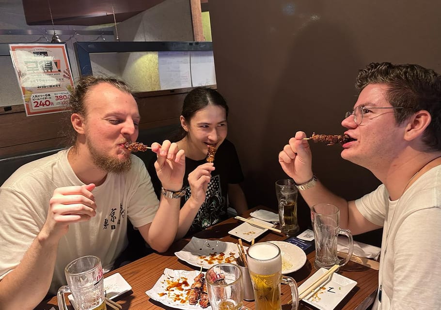 In Fukuoka! Guide to an Izakaya Only 100% Locals Know. - Benefits of a Local Guide